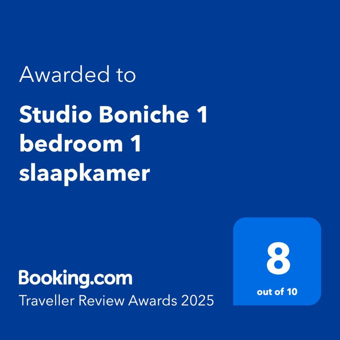 Studio Boniche 1 Bedroom 1 Slaapkamer Брюгге Екстер'єр фото